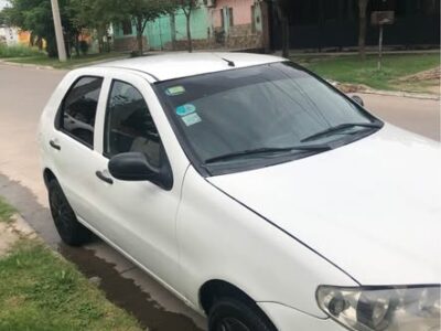 Vendo Fiat palio 2017