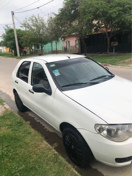 Vendo Fiat palio 2017