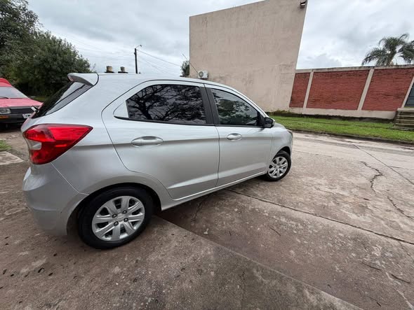 VENDO FORD KA 1.5 S 2016