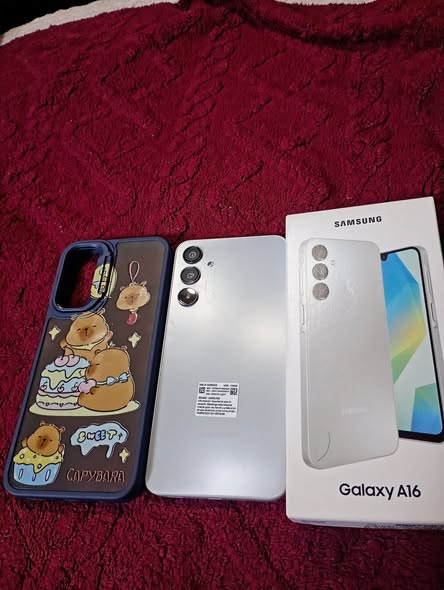 VENDÓ SAMSUNG A16