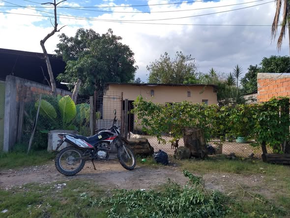 Vendo casa barrio San Fernando baaclini 2064