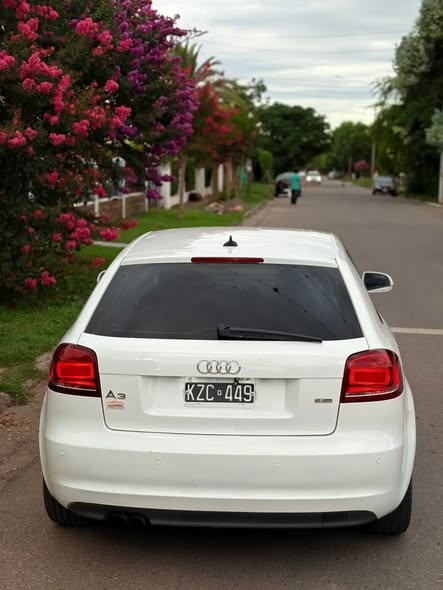 Audi A3 1.4 tfsi 2012 impecable