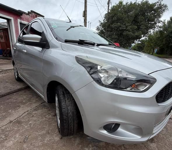 VENDO FORD KA 1.5 S 2016