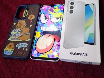 VENDÓ SAMSUNG A16