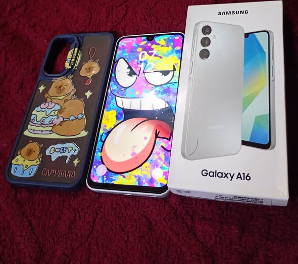 VENDÓ SAMSUNG A16