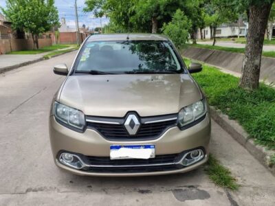 Renault Logan Privilege (tope de gama) Motor 1.6 2018