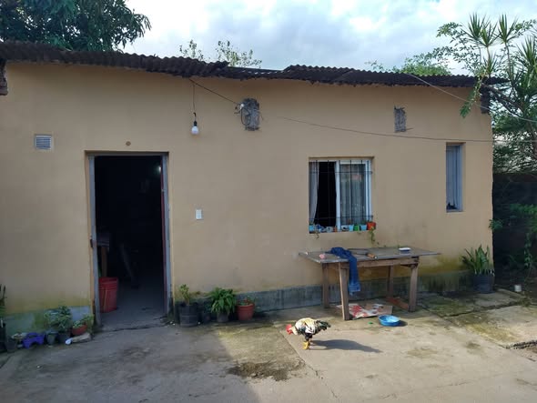 Vendo casa barrio San Fernando baaclini 2064