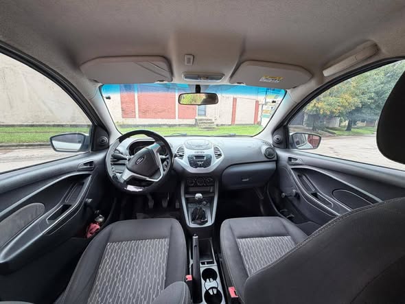 VENDO FORD KA 1.5 S 2016