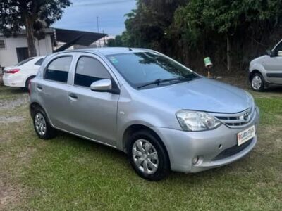 TOYOTA ETIOS X MOD 2014