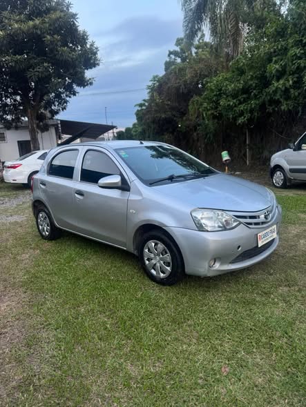 TOYOTA ETIOS X MOD 2014