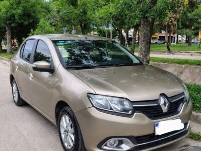 Renault Logan Privilege (tope de gama) Motor 1.6 2018