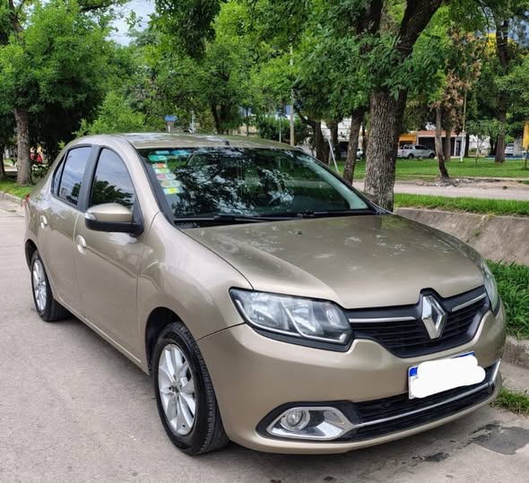 Renault Logan Privilege (tope de gama) Motor 1.6 2018