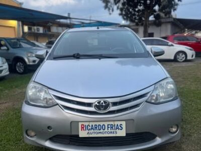 TOYOTA ETIOS X MOD 2014