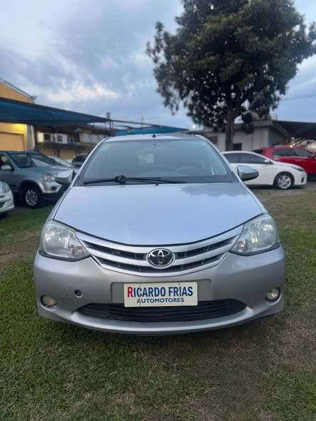 TOYOTA ETIOS X MOD 2014