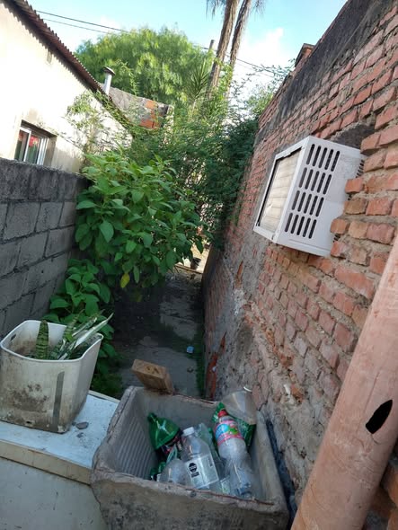 Vendo casa barrio San Fernando baaclini 2064