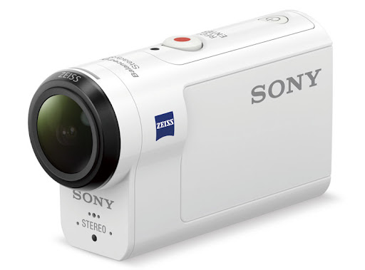 Camara Sony tipo GoPro