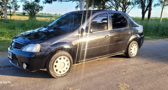 Renault logan año 2010