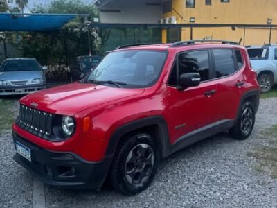 VENDO JEEP RENEGADE SPORT PLUS MOD 2016