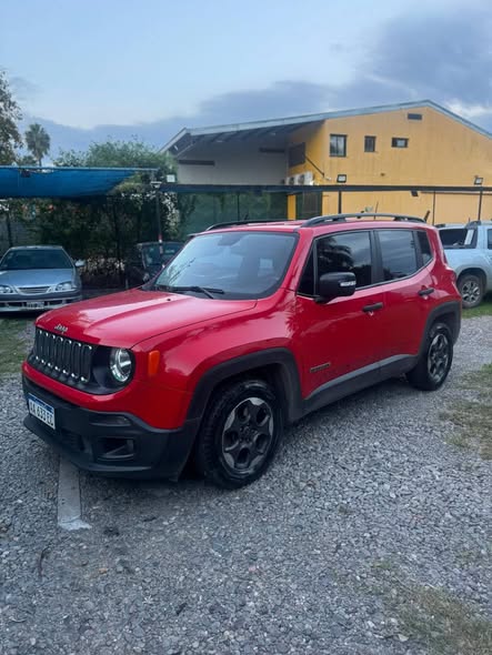 VENDO JEEP RENEGADE SPORT PLUS MOD 2016