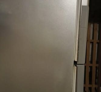 Vendo heladera usada prácticamente nueva