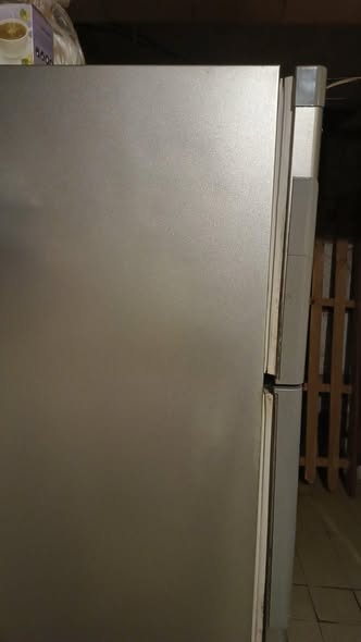 Vendo heladera usada prácticamente nueva