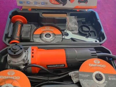 Amoladora angular DAEWOO 750W