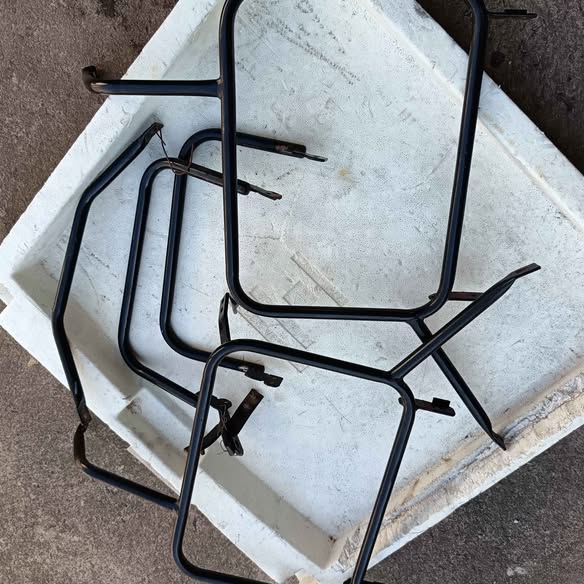 Porta Alforjas para "Jawa 350 - Ruta 40"