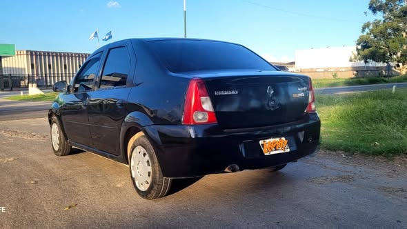 Renault logan año 2010