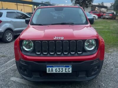 VENDO JEEP RENEGADE SPORT PLUS MOD 2016