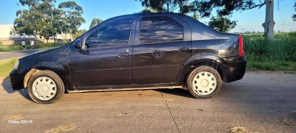 Renault logan año 2010