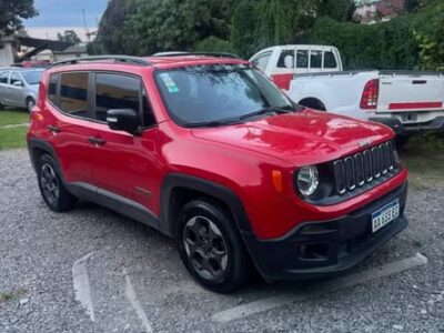 VENDO JEEP RENEGADE SPORT PLUS MOD 2016