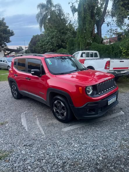 VENDO JEEP RENEGADE SPORT PLUS MOD 2016