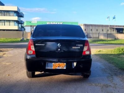 Renault logan año 2010