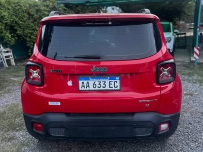 VENDO JEEP RENEGADE SPORT PLUS MOD 2016