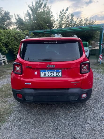 VENDO JEEP RENEGADE SPORT PLUS MOD 2016