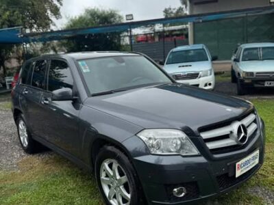 VENDO MERCEDES BENZ GLK 300 4MATIC 2012
