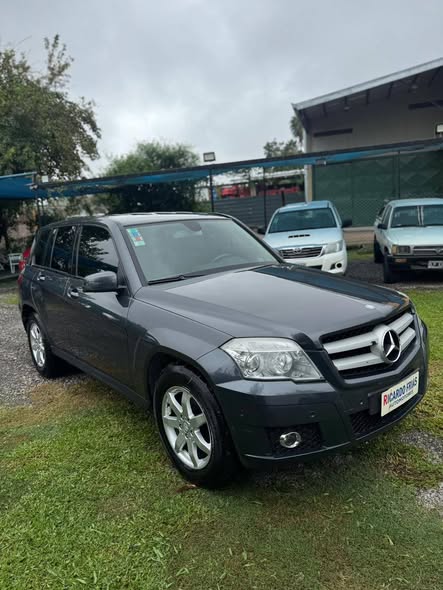 VENDO MERCEDES BENZ GLK 300 4MATIC 2012