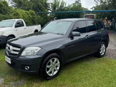 VENDO MERCEDES BENZ GLK 300 4MATIC 2012