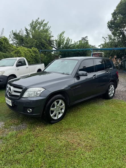 VENDO MERCEDES BENZ GLK 300 4MATIC 2012