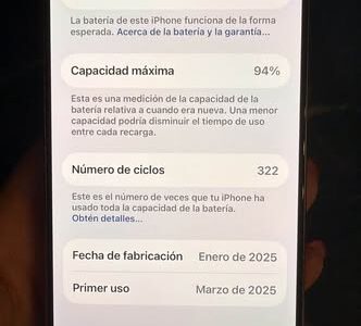 Iphone 16 Pro 512 GB Igual a Nuevo