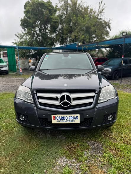 VENDO MERCEDES BENZ GLK 300 4MATIC 2012