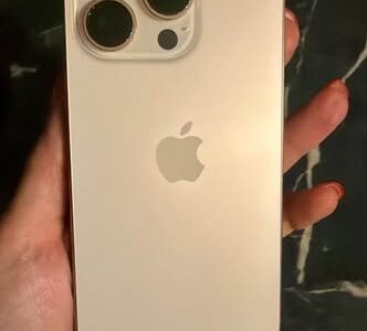 Iphone 16 Pro 512 GB Igual a Nuevo