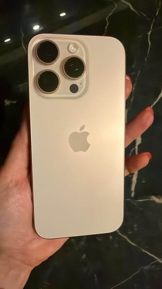 Iphone 16 Pro 512 GB Igual a Nuevo
