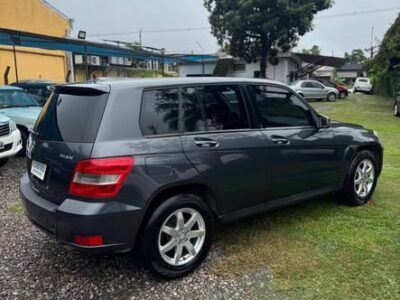 VENDO MERCEDES BENZ GLK 300 4MATIC 2012