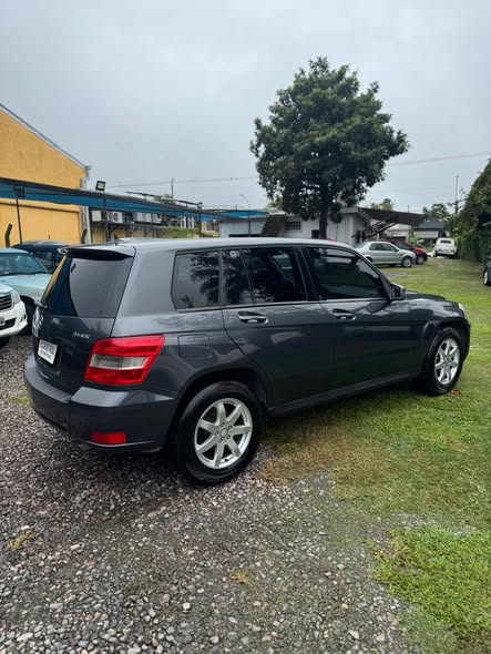 VENDO MERCEDES BENZ GLK 300 4MATIC 2012