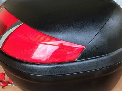 Baúl para moto. 46L Kappa