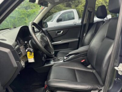 VENDO MERCEDES BENZ GLK 300 4MATIC 2012