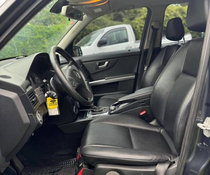 VENDO MERCEDES BENZ GLK 300 4MATIC 2012