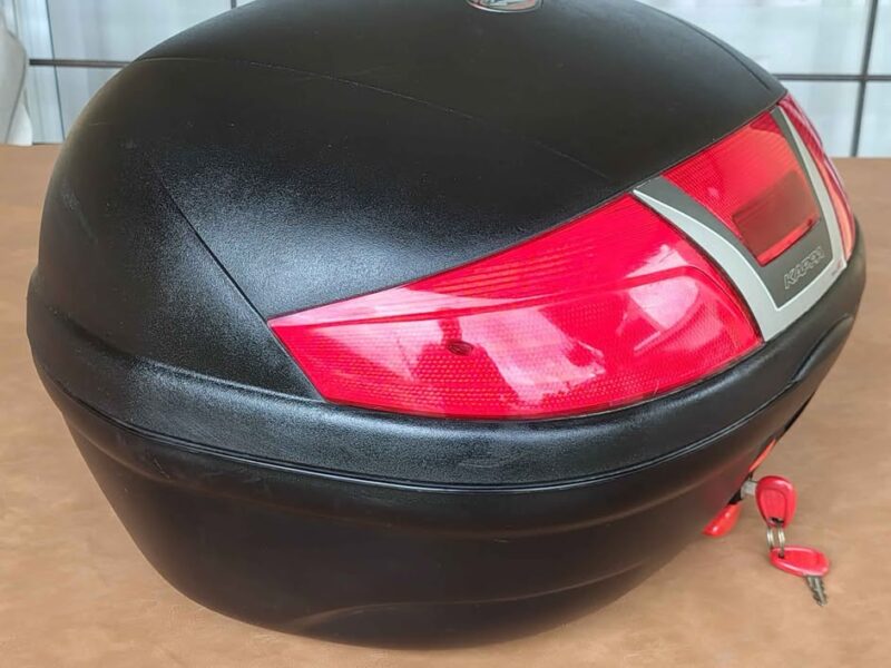 Baúl para moto. 46L Kappa