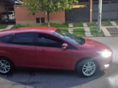 Vendo Ford Focus 3 2016 linea nueva 1.6 16v